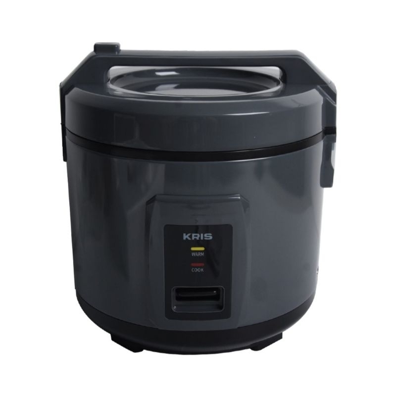 Jual Kris 1.8 Ltr Rice Cooker Manual - Abu-abu | Shopee Indonesia