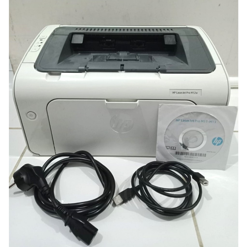 Jual Printer Hp Laserjet Pro M12w Printer Hp Printer Wireless Printer Shopee Indonesia 9266