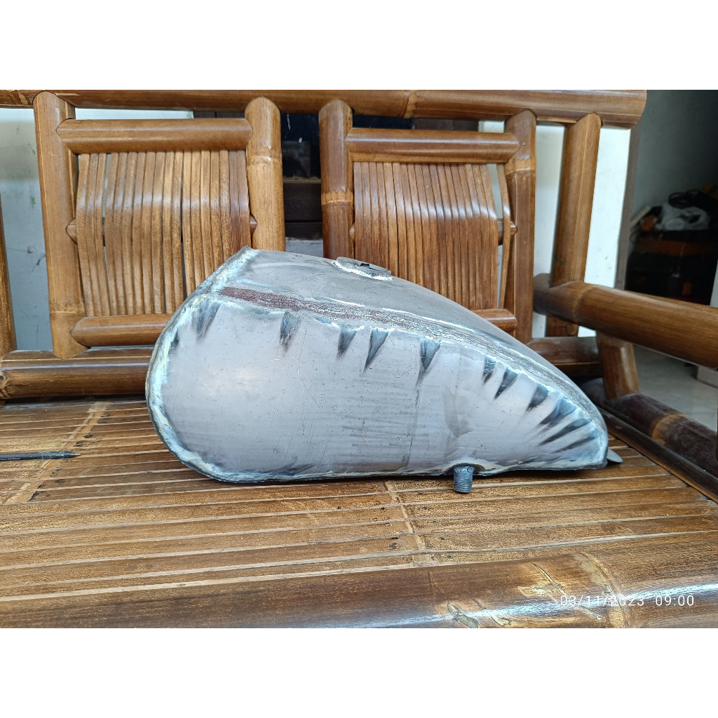 Jual tangki custom dt enduro | Shopee Indonesia
