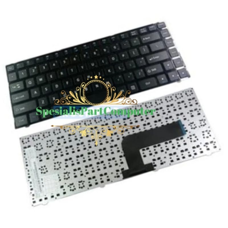 Jual Keyboard Original Axioo RNE, RNE 3525 , Axioo RNO, Axioo W540 ...