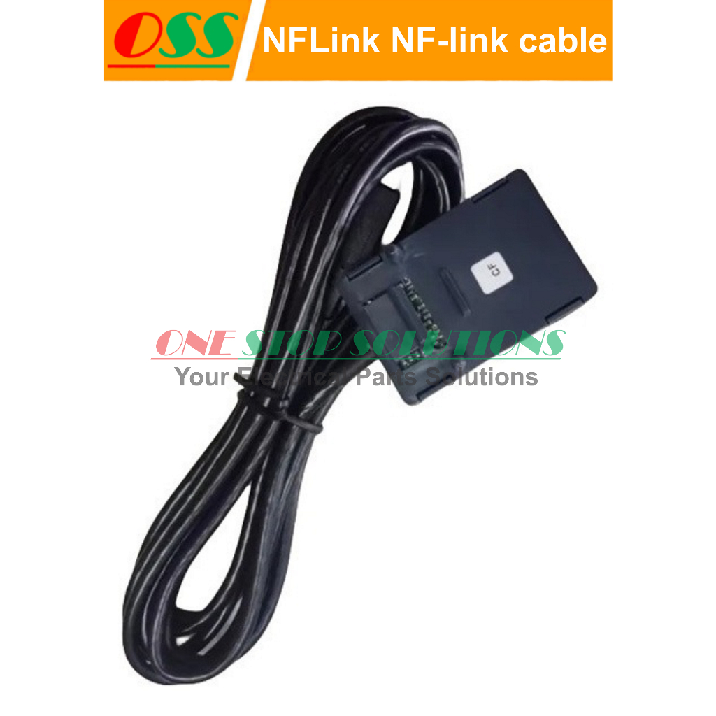 Jual NFLink NF-link cable Configuration Module for LEROY SOMER AVR D350 ...
