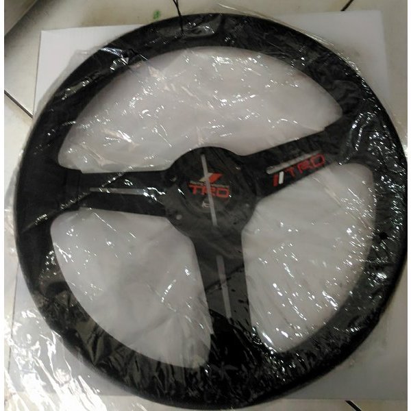 Jual Stir Racing TRD Carbon Import 13 Inch | Shopee Indonesia
