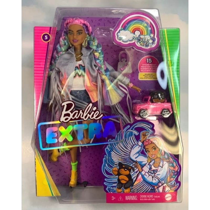 Jual Barbie Extra Doll series Shopee Indonesia