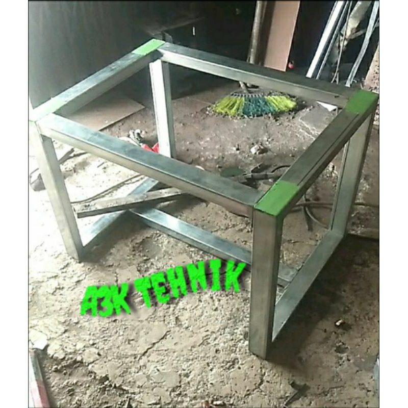 Jual rangka meja besi minimalis | Shopee Indonesia