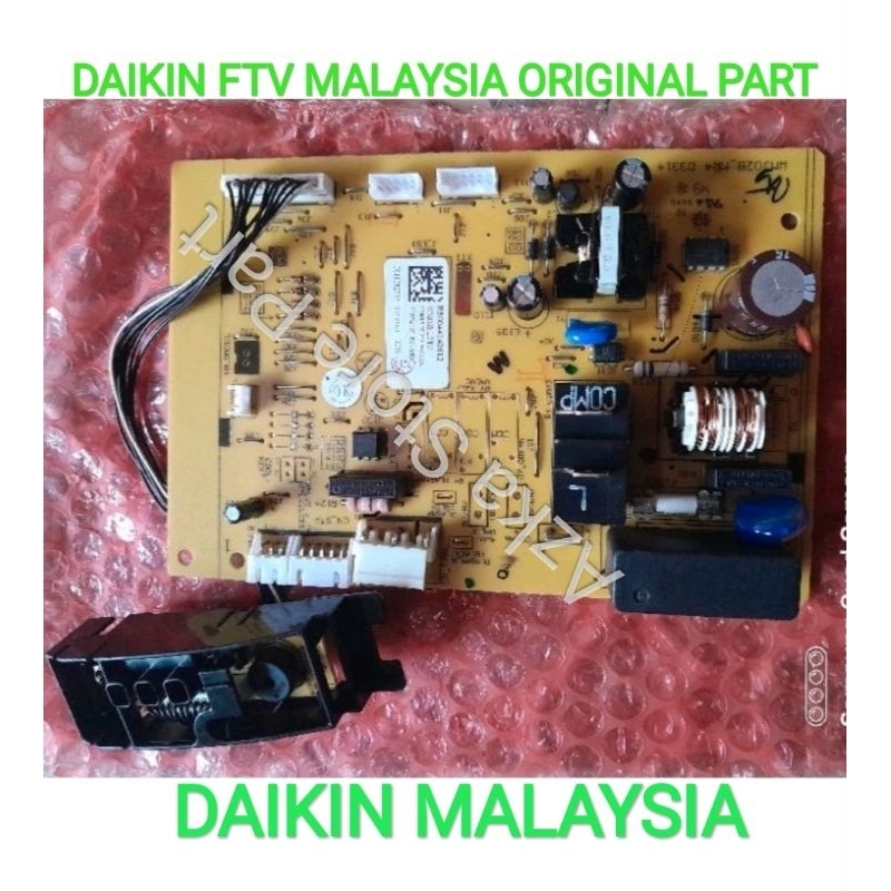 Jual Modul Pcb AC Daikin FTV Modul Pcb AC Daikin Malaysia | Shopee