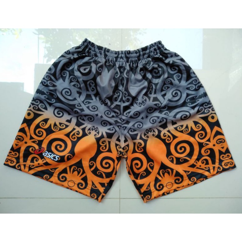 Motif Batik Voli: Perpaduan Seni dan Sportivitas