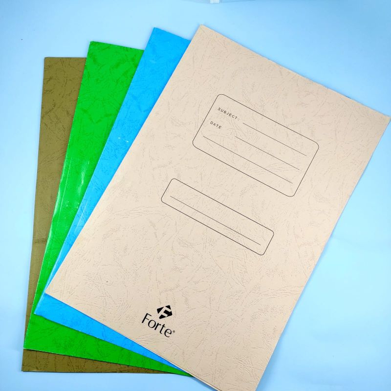 Jual Forte Map Kertas Snel / Stopmap Kertas Snel Banyak Warna 1 PCS ...
