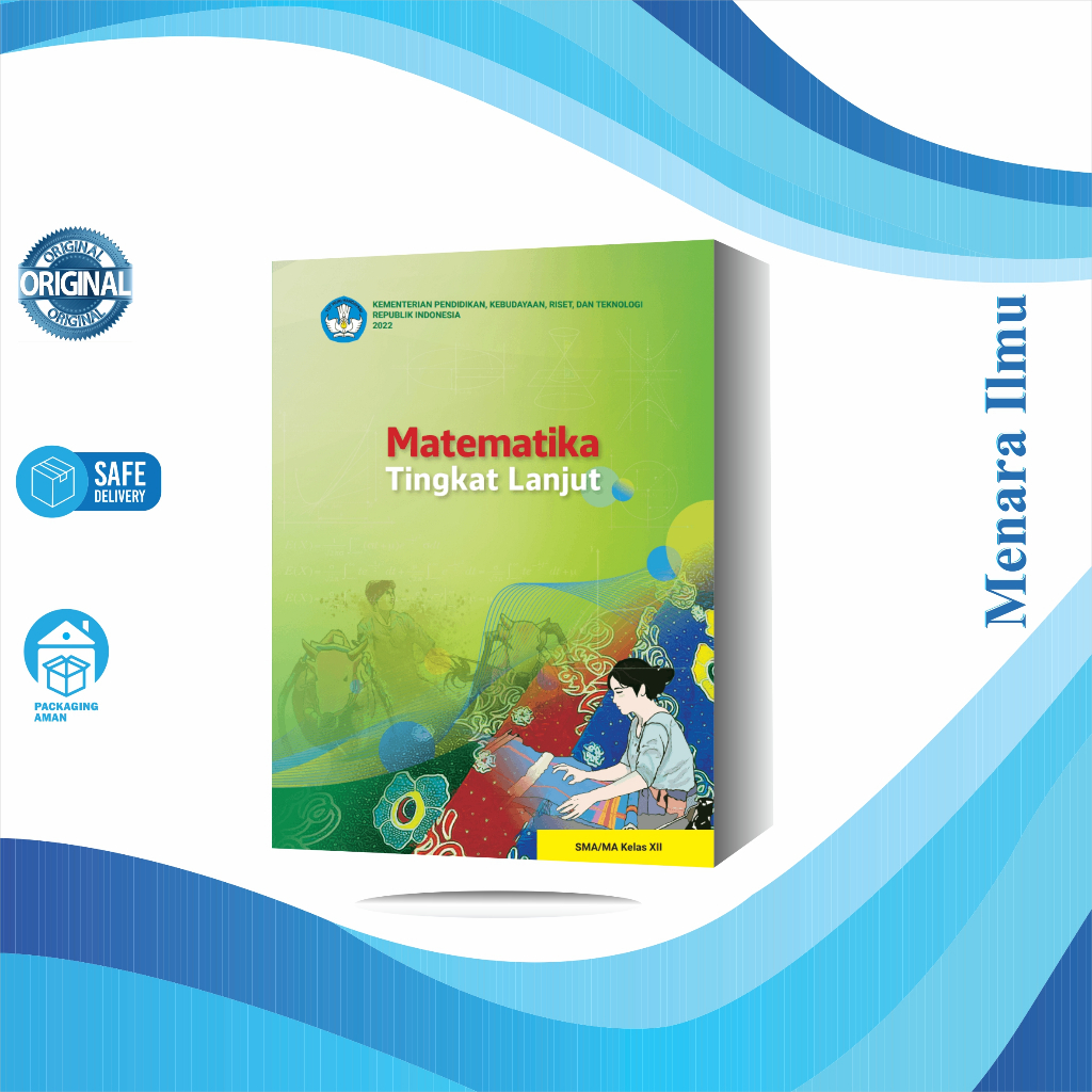 Jual Matematika Kelas 12 Kurikulum Merdeka | Shopee Indonesia