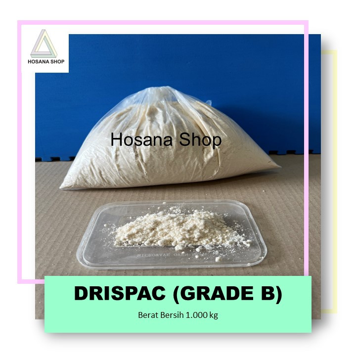 Jual Drispac R PAC poly anionic cellulose pengental sabun lem dan ...