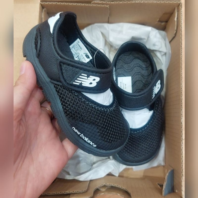 Jual Sepatu Sandal Anak New Balance Original Tipe 208 (Unisex) | Shopee ...