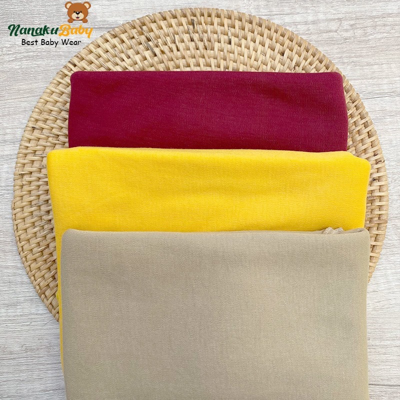 Jual Nanaku Baby - Isi 3 PCS Pernel Bayi Baru Lahir Bedong Bayi Ukuran ...
