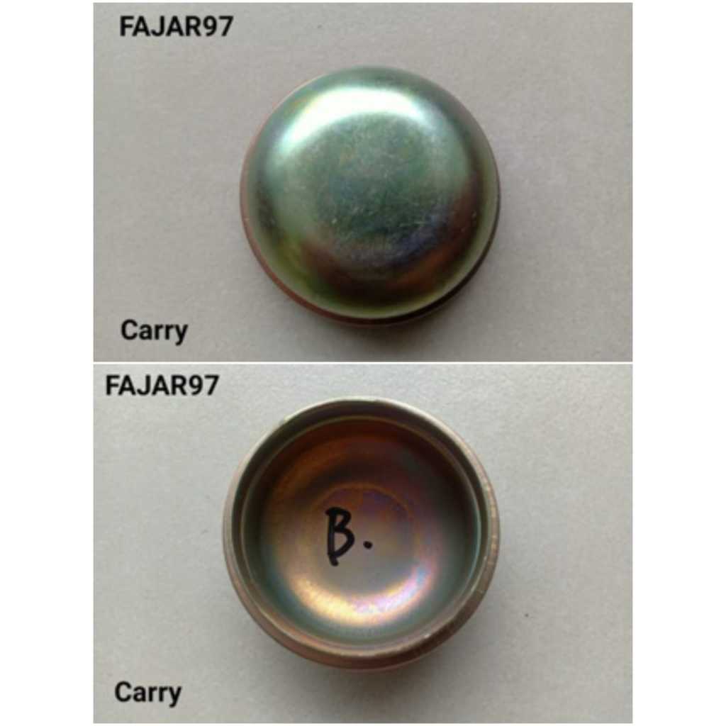 Jual Tutup as roda/tutup laher depan Carry ST100/Katana/Futura T120ss ...