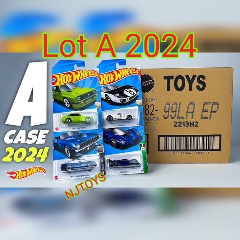 Hot Wheels Lot shops