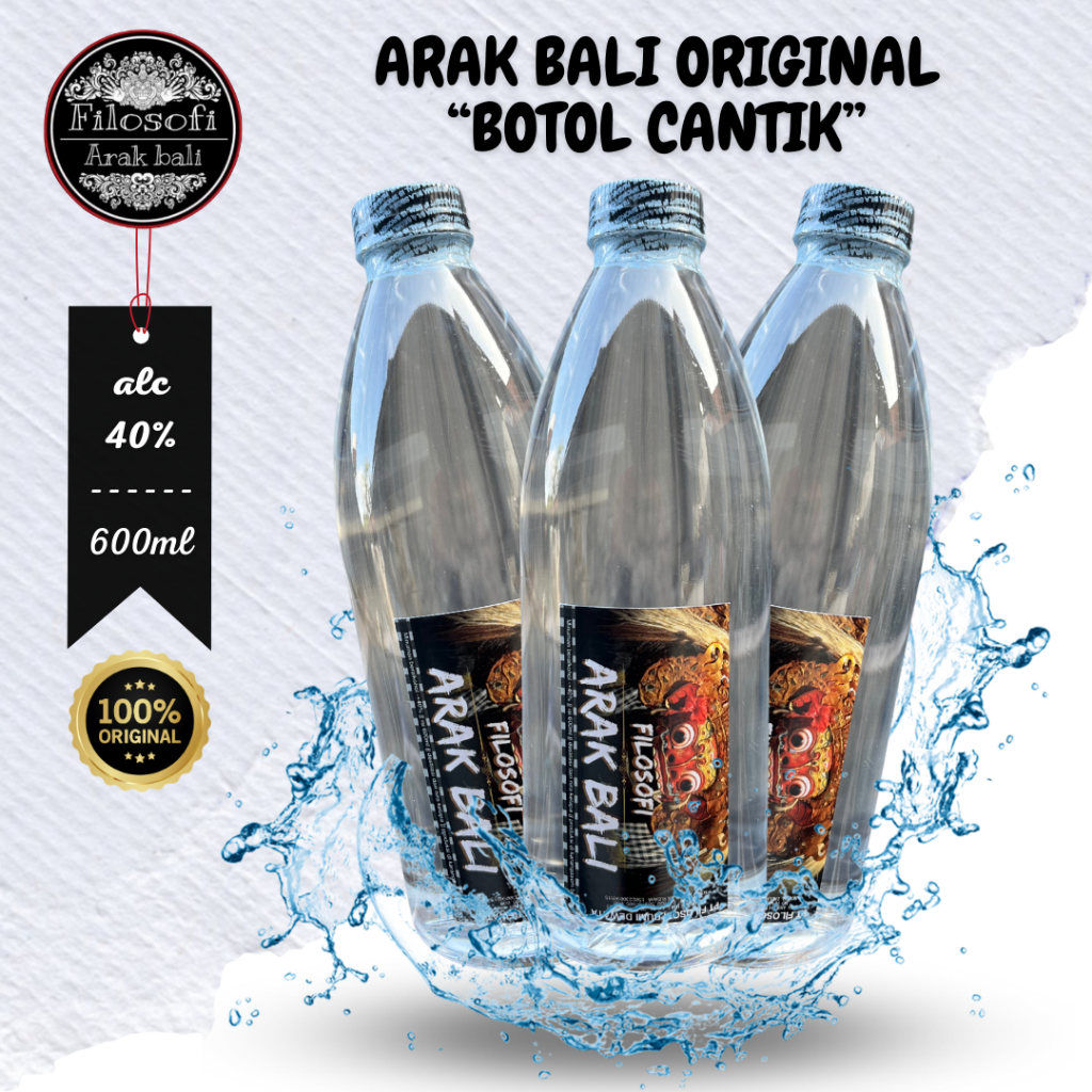 Jual Arak Bali Asli Harga Terbaik Termurah Maret 2024 Shopee