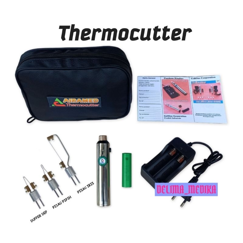 Jual Alat Khitan Thermocutter AIRAMED Portable 2 Indikator Tanpa Bara ...