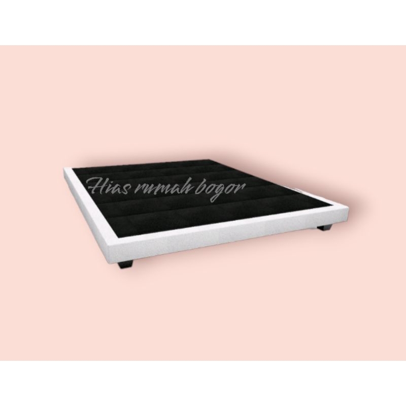 Jual Divan Slim Tanpa Sandaran Dipan Box Minimalis {jabodetabek only ...
