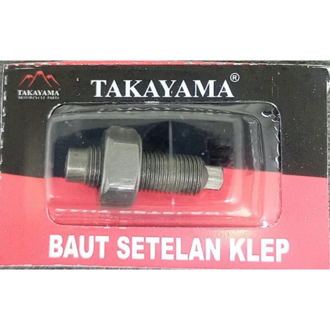 Jual Baut Setelan (Stelan) Klep Pro NT / Neotech / GL 100 / GL125 (Per ...