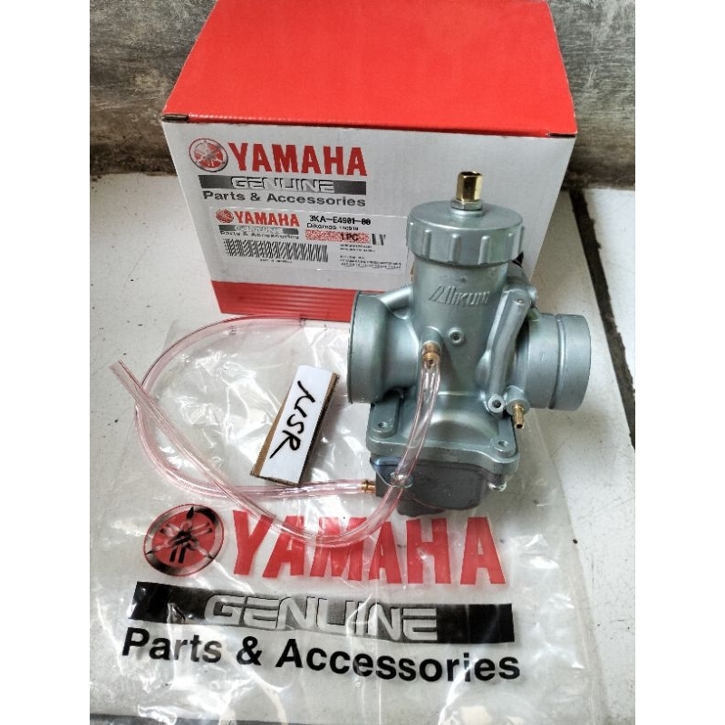 Jual KARBURATOR YAMAHA RX KING RX Z RX SPESIAL RX Z KODE-3KA | Shopee ...