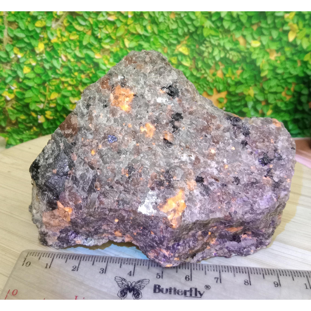 Pietra grezza di Eldarite - Crystals Dream