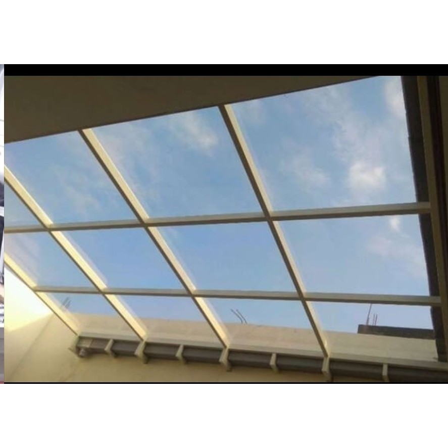 Jual [KARGO] ROLL - SOLARFLAT 3 mm x 122cm x 20 meter /SOLARTUFF SOLID ...