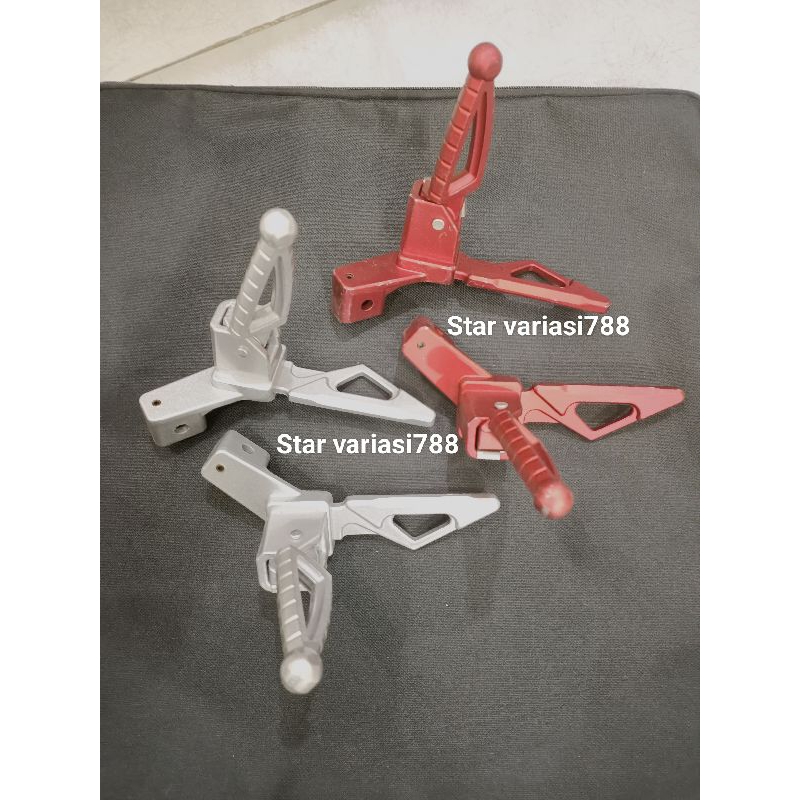 Jual Step mio Postep Footstep Pijakan Kaki Belakang Mio | Shopee Indonesia