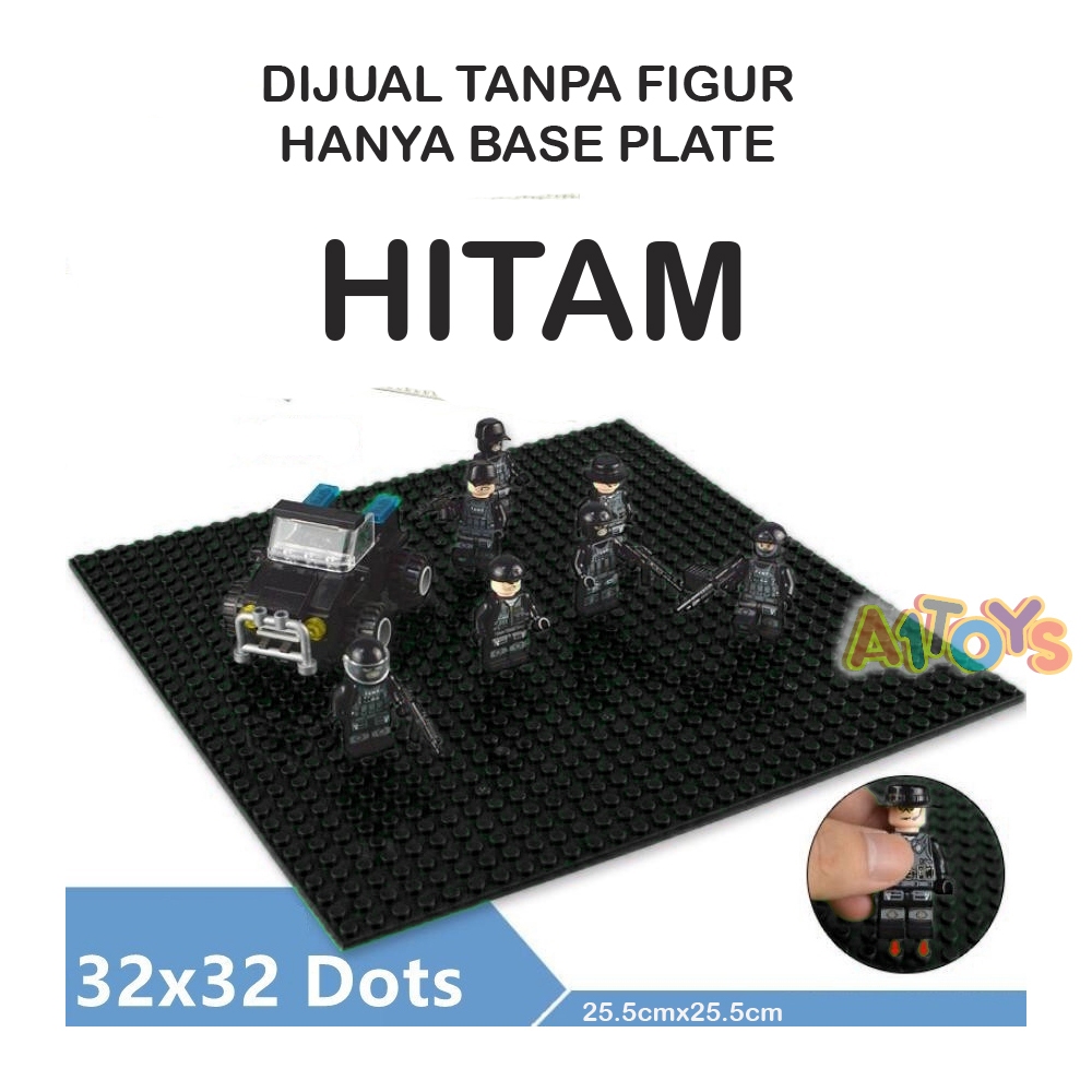 Jual Mainan polisi mainan perang perangan mainan tentara plastik mainan ...