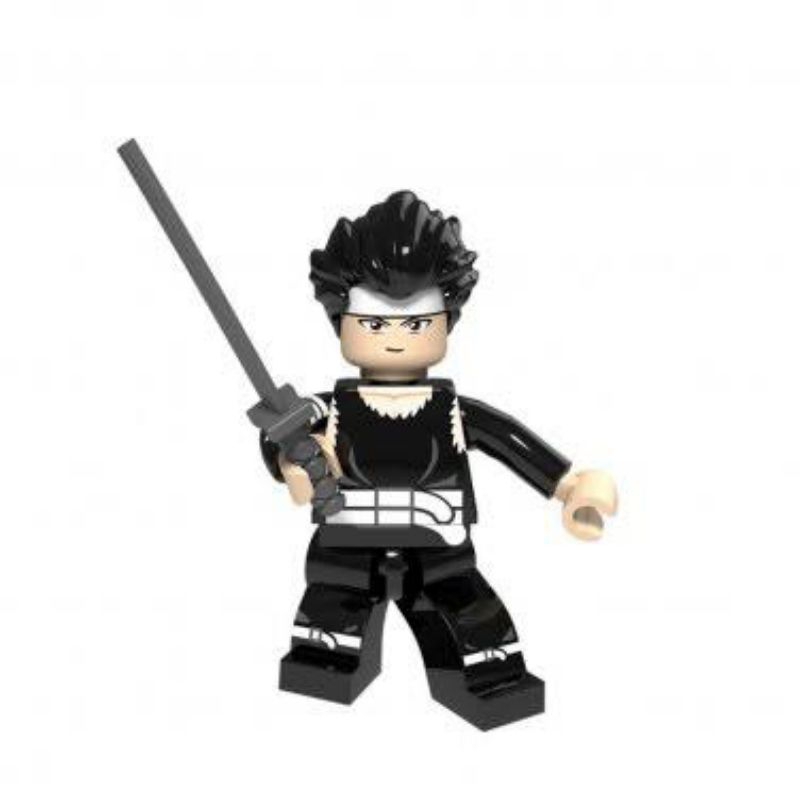 Lego yu yu hakusho sale