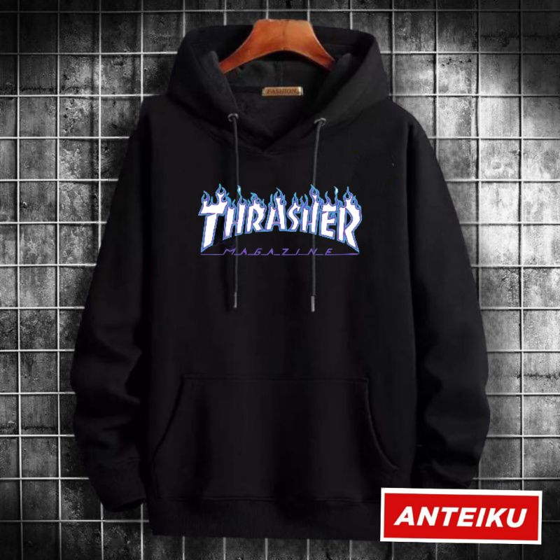 Billig thrasher outlet hoodie