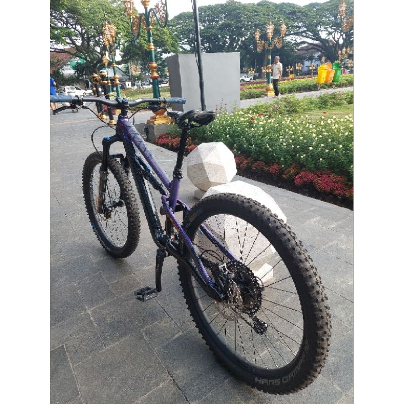 Sepeda Polygon Siskiu T8