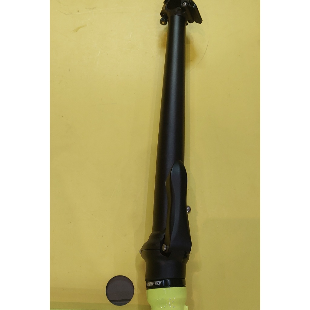 Jual frame sepeda lipat folding bike folker sky 20 original | Shopee ...