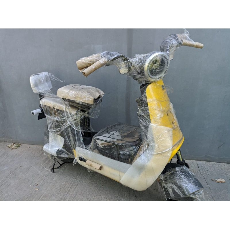 Jual SEPEDA LISTRIK PACIFIC ASTRIO 500 WATT 48V/12AH BERGARANSI BOX ...