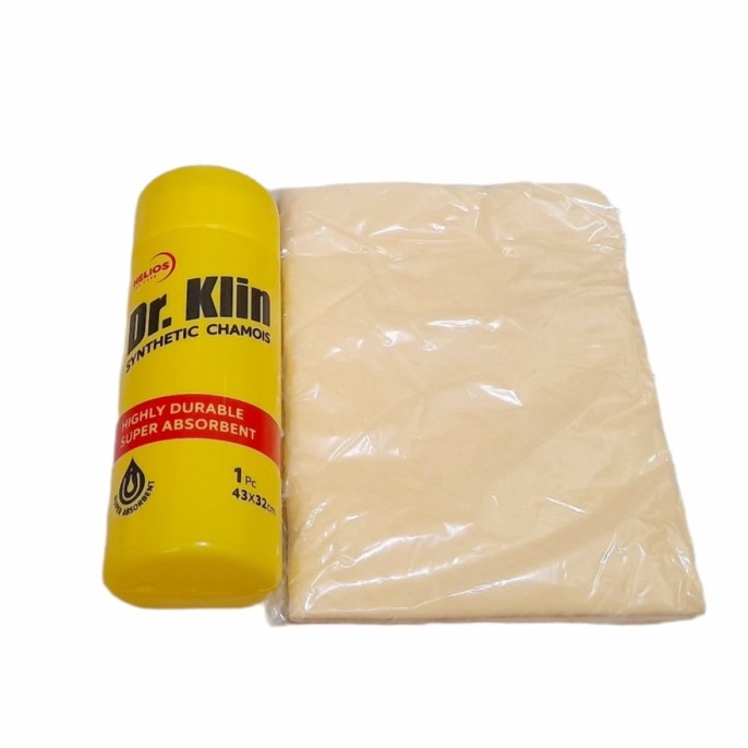 Jual Laris Kanebo Kain Lap Mobil Dr Klin Drklin Synthetic Chamois Pva