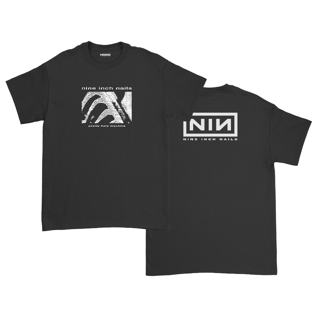 Nine Inch Nails Pretty Hate Machine Tシャツ 廃盤 NIN PRETTY HATE
