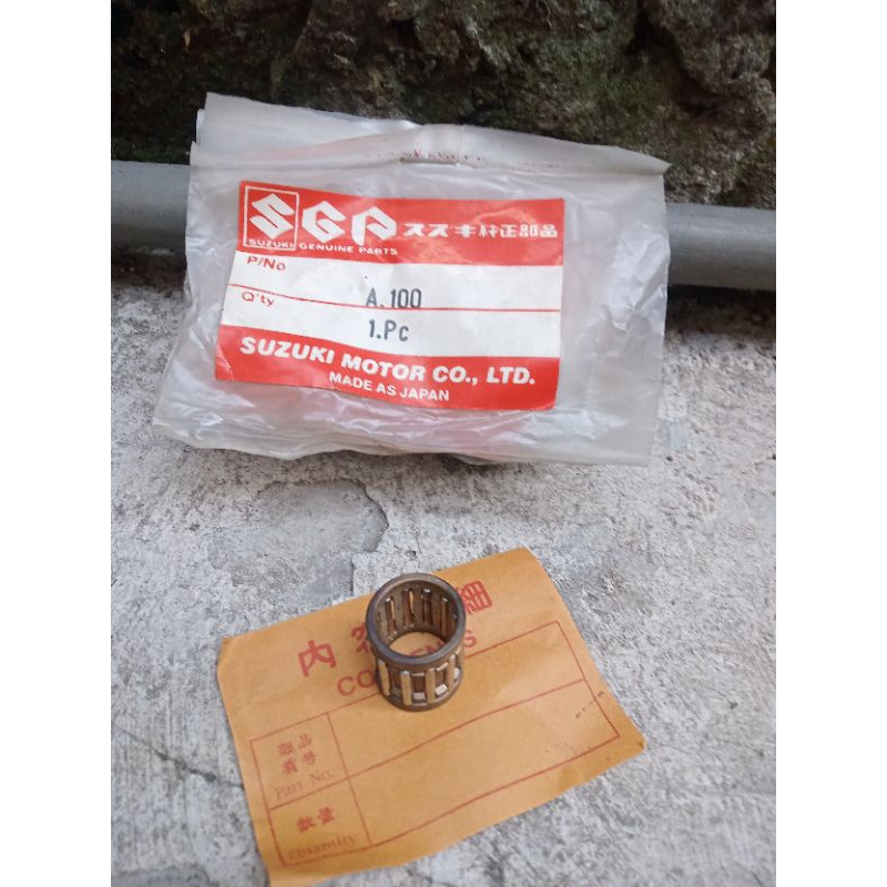 Jual Bearing Laher Roces Bambu Pen Seher Piston Suzuki A Gp Ts Ts Rgr Trs Original