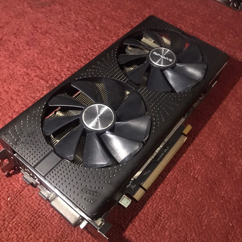 Jual rx 580 8gb sapphire | Shopee Indonesia