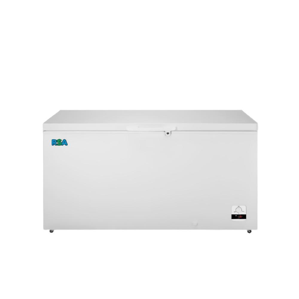 Jual Chest Freezer Rsa Cf-460 Freezer Box Kapasitas 450 Liter Garansi ...