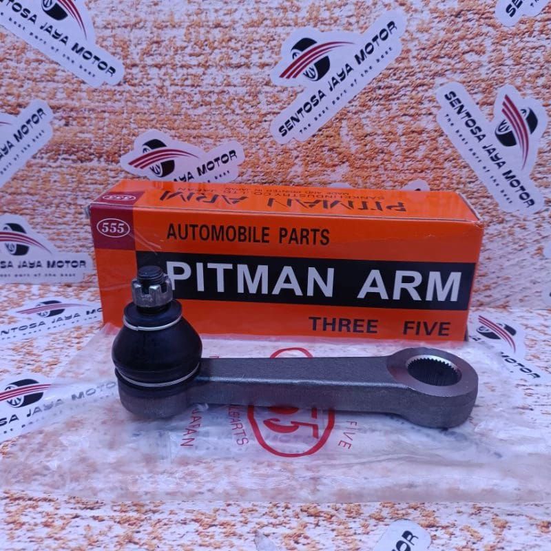 Jual Pitman Arm Kijang 3k 4k 5k Kf20 555 Japan Sp2260 Shopee Indonesia