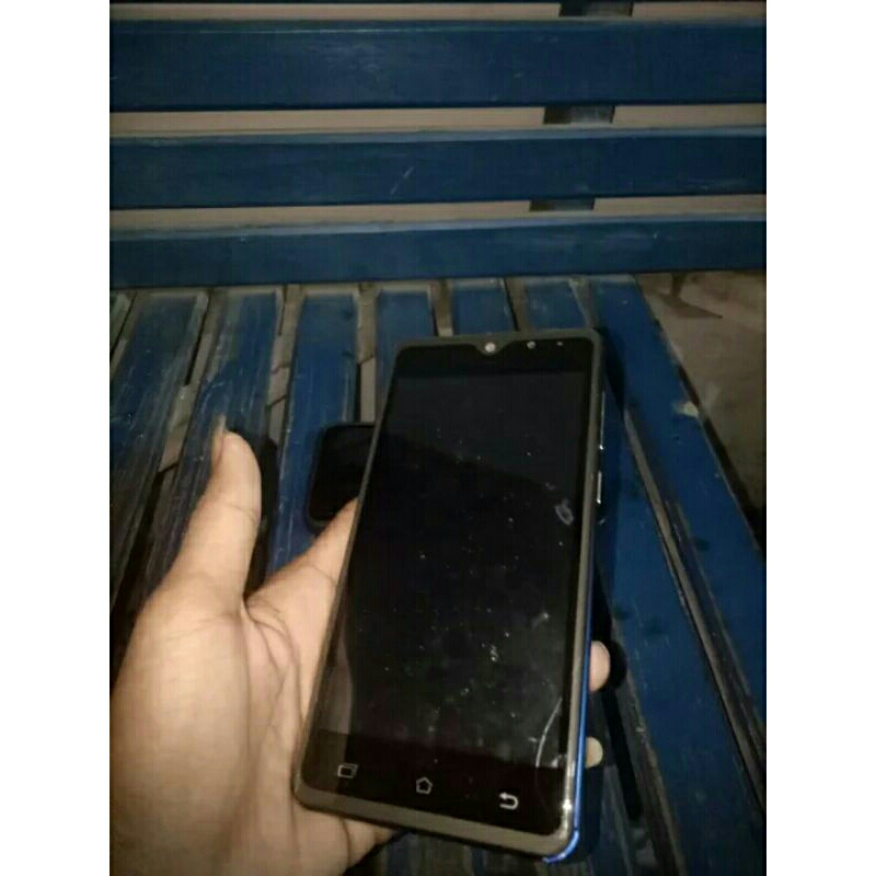 Jual Lcd Hp Cina Note 30 Plus Minus Tc Retak Dikit Tapi Sentuh Normal