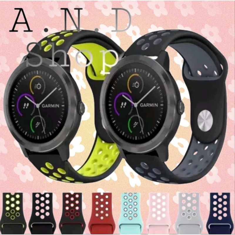 Tali jam garmin vivoactive 3 deals
