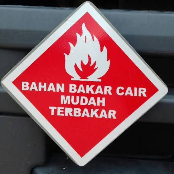 Jual Stiker Vinyl Bahan Bakar Cair Mudah Terbakar Shopee Indonesia