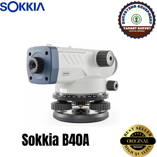 Jual Automatic Level Sokkia B40a Bekas Lengkap Murah | Shopee Indonesia