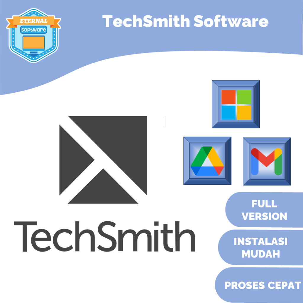 Jual Techsmith Camtasia dan Snagit Full Version No Trial Permanen Pro ...
