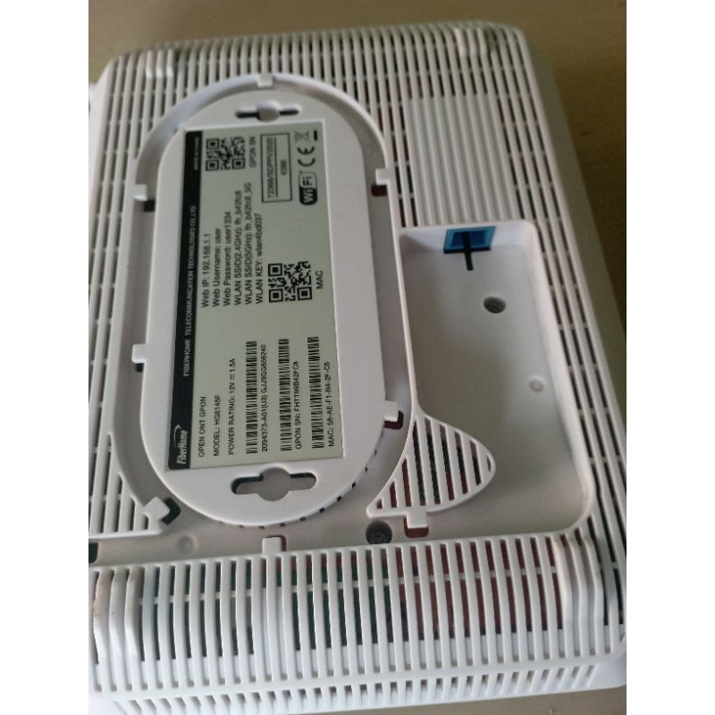Jual Router FiberHome HG6145F Dual Band | Shopee Indonesia