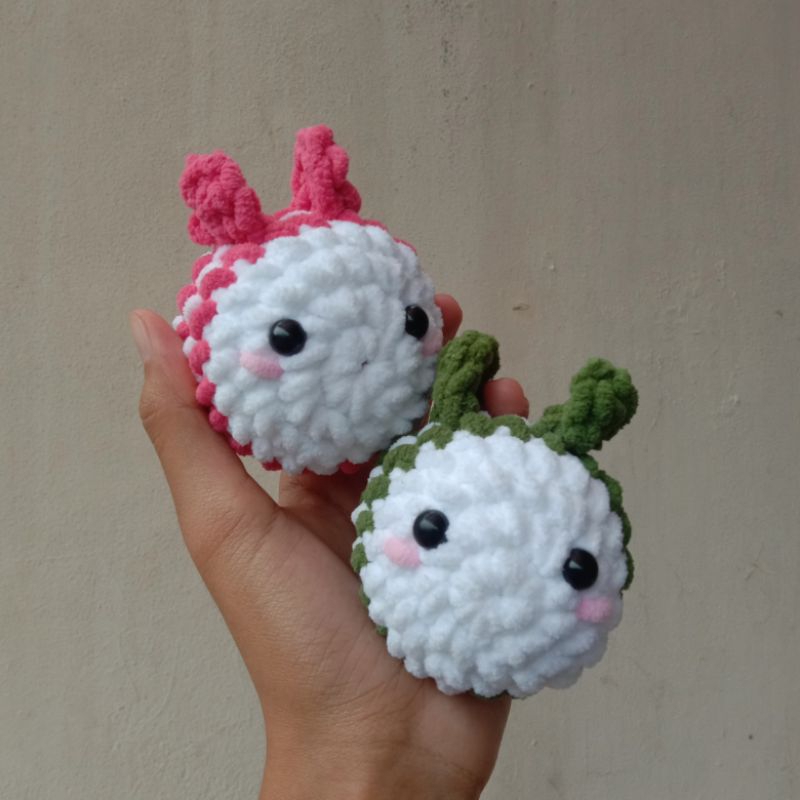 Jual Bee Crochet, Mini Amigurumi Keychain, Gantungan Kunci Rajut Lebah ...