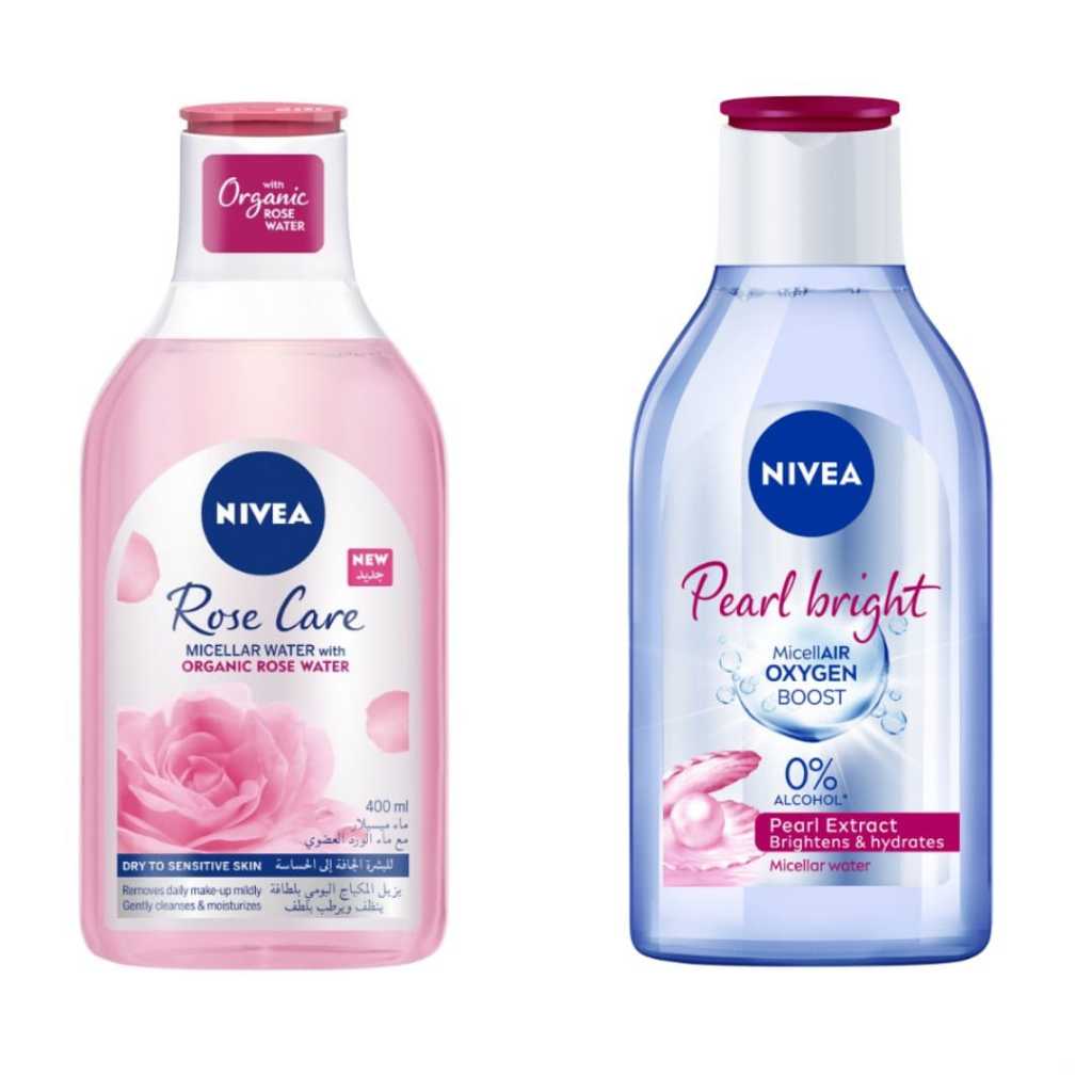 Jual NIVEA Micellair / Micellar Water 400ml | Shopee Indonesia
