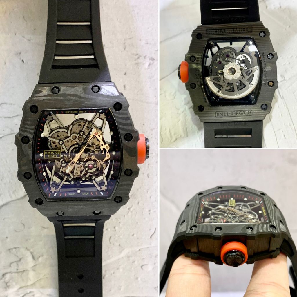 Jual Jam Richard Mille Terlengkap Harga Terbaru Maret 2024