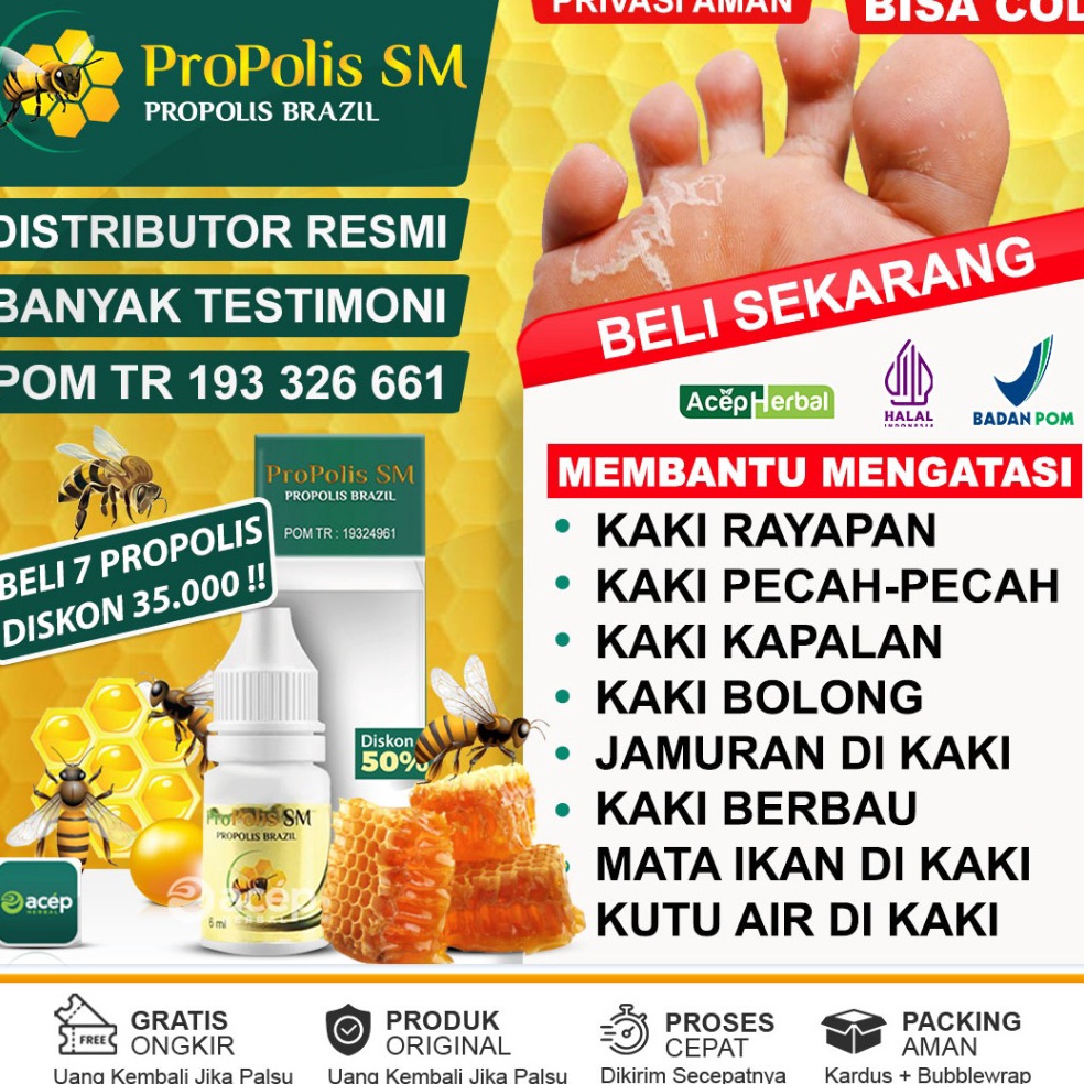 Jual ART W98K Obat Kaki Rayapan Telapak Kaki BolongBolong Berlubang ...