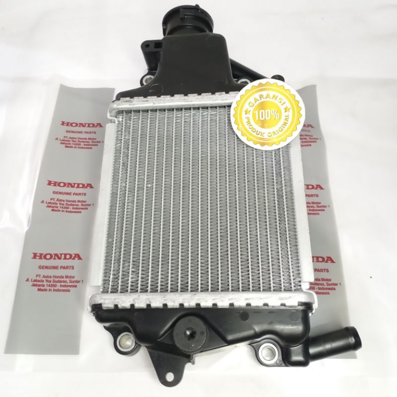 Jual pendingin Radiator honda all new vario 125 150 led kode part K59 ...