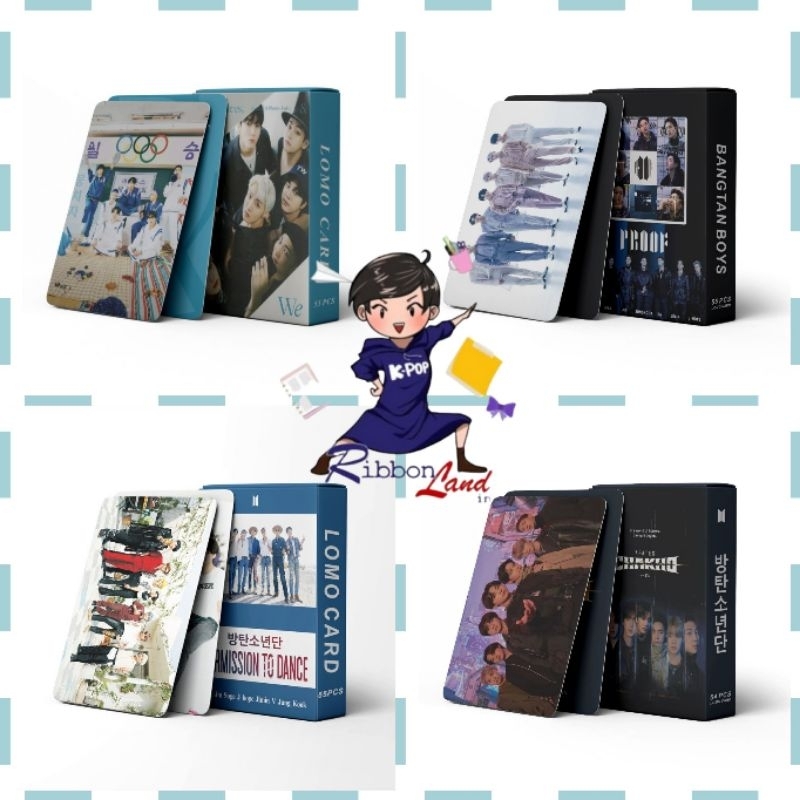 55 Photocards BTS JungKook Echo - Cartes Collection Kpop, 8.7x5.7 Cm, Papier Qualité, Pour Fans