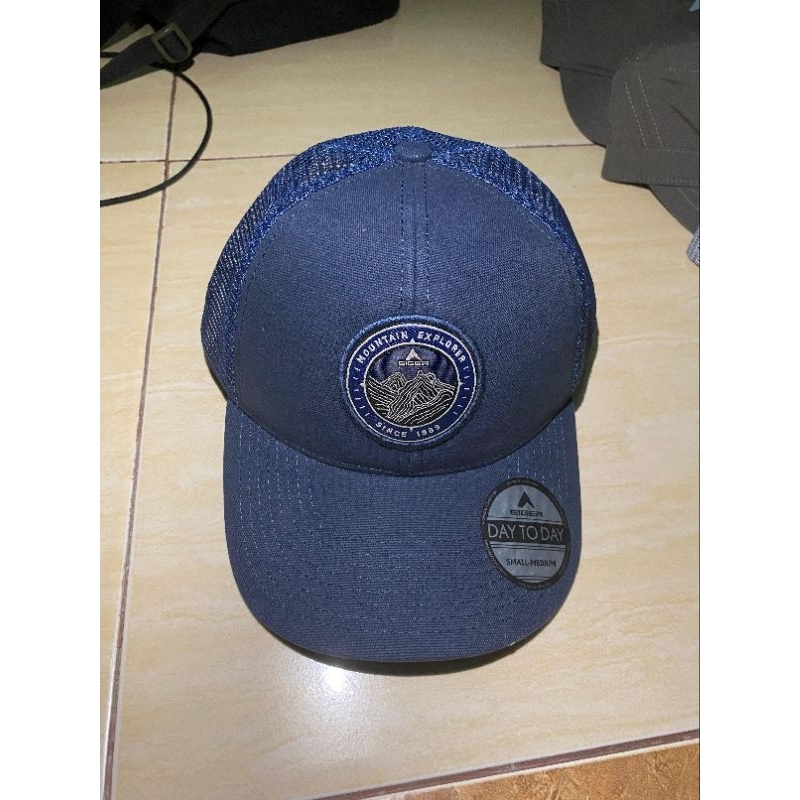 Jual eiger cap tropic | Shopee Indonesia